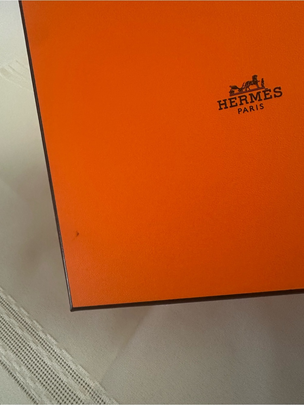 Hermès Empty 🍊 Box - Picture 7 of 10